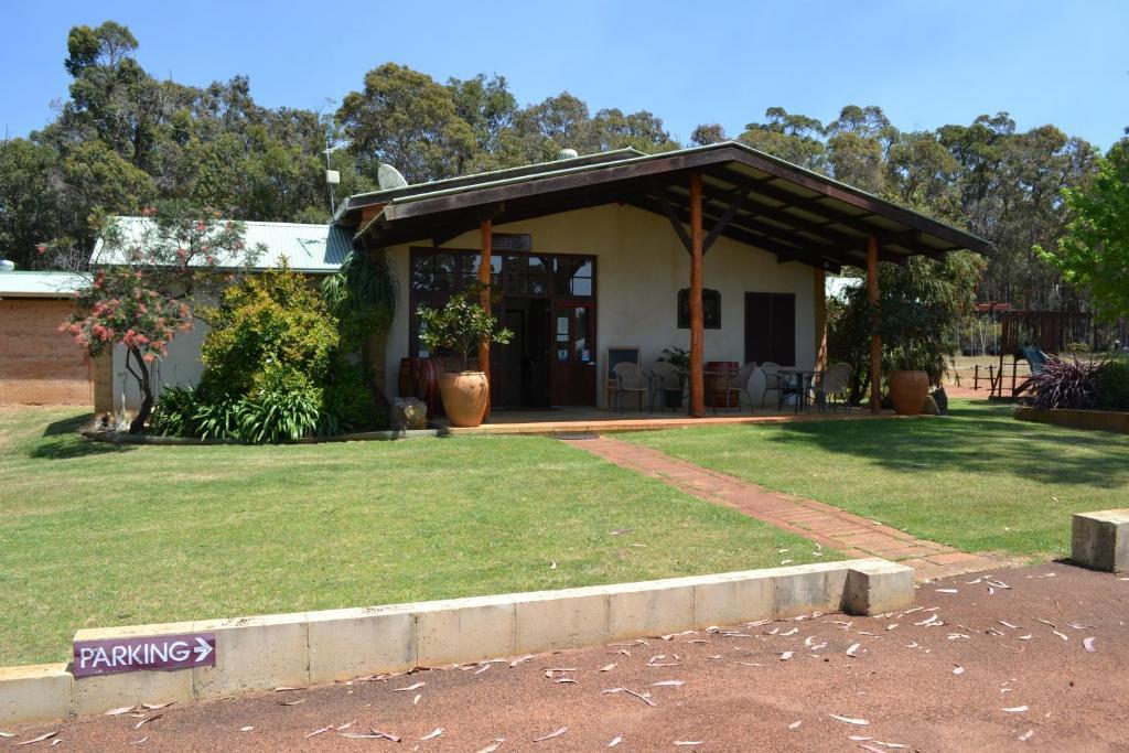 Island Brook Estate Winery And Chalets Margaret River Ngoại thất bức ảnh