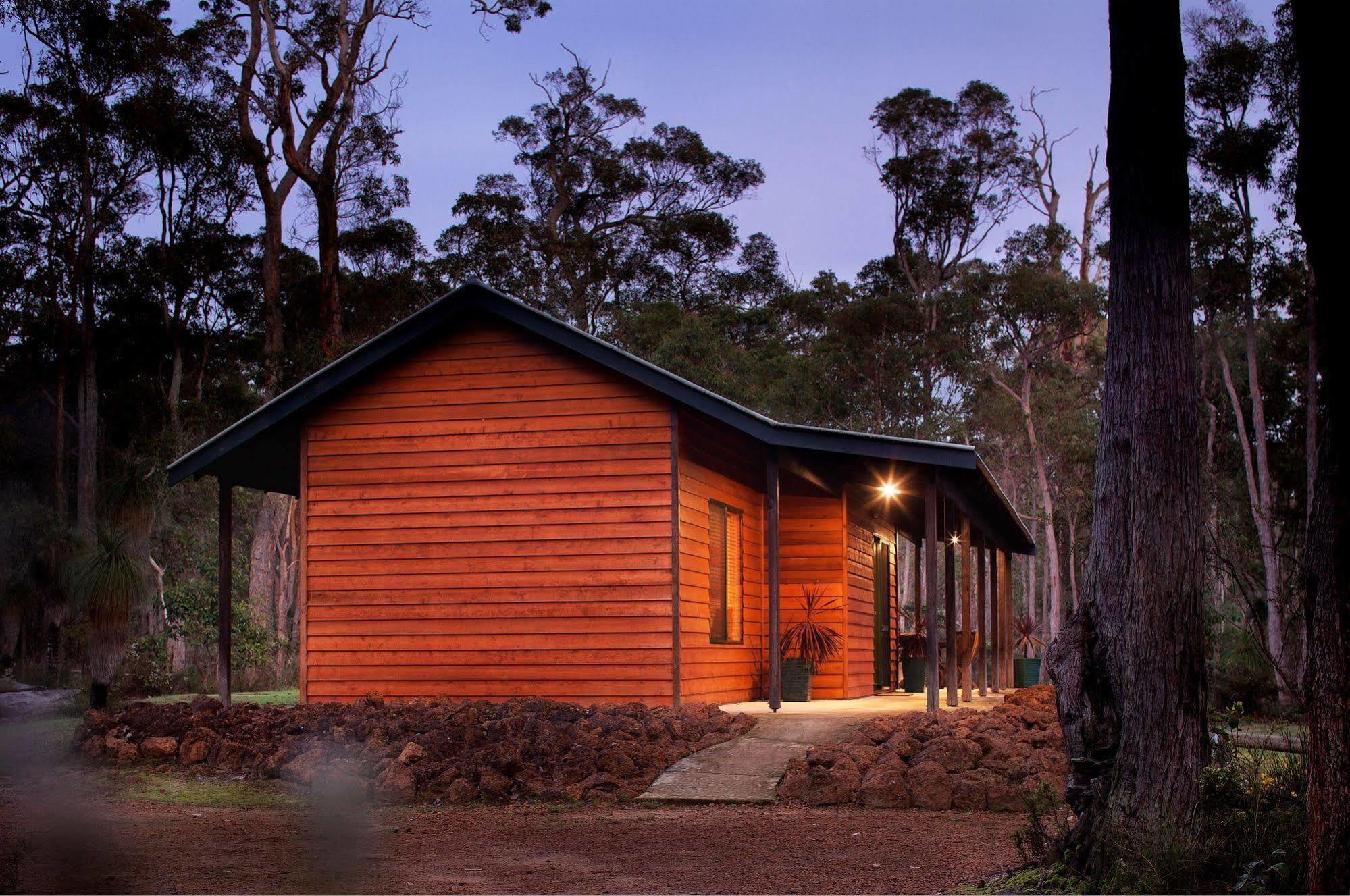 Island Brook Estate Winery And Chalets Margaret River Ngoại thất bức ảnh