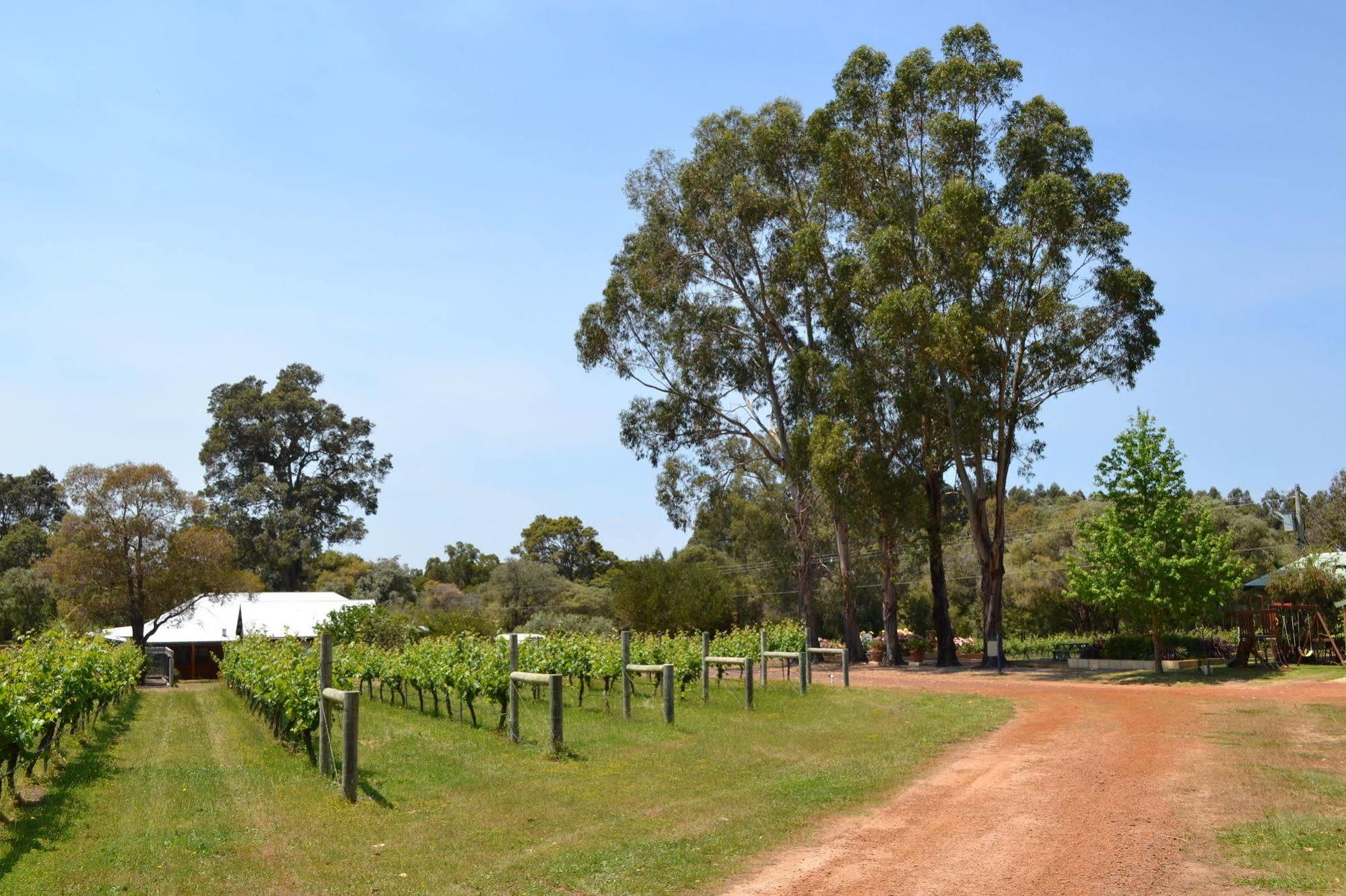 Island Brook Estate Winery And Chalets Margaret River Ngoại thất bức ảnh