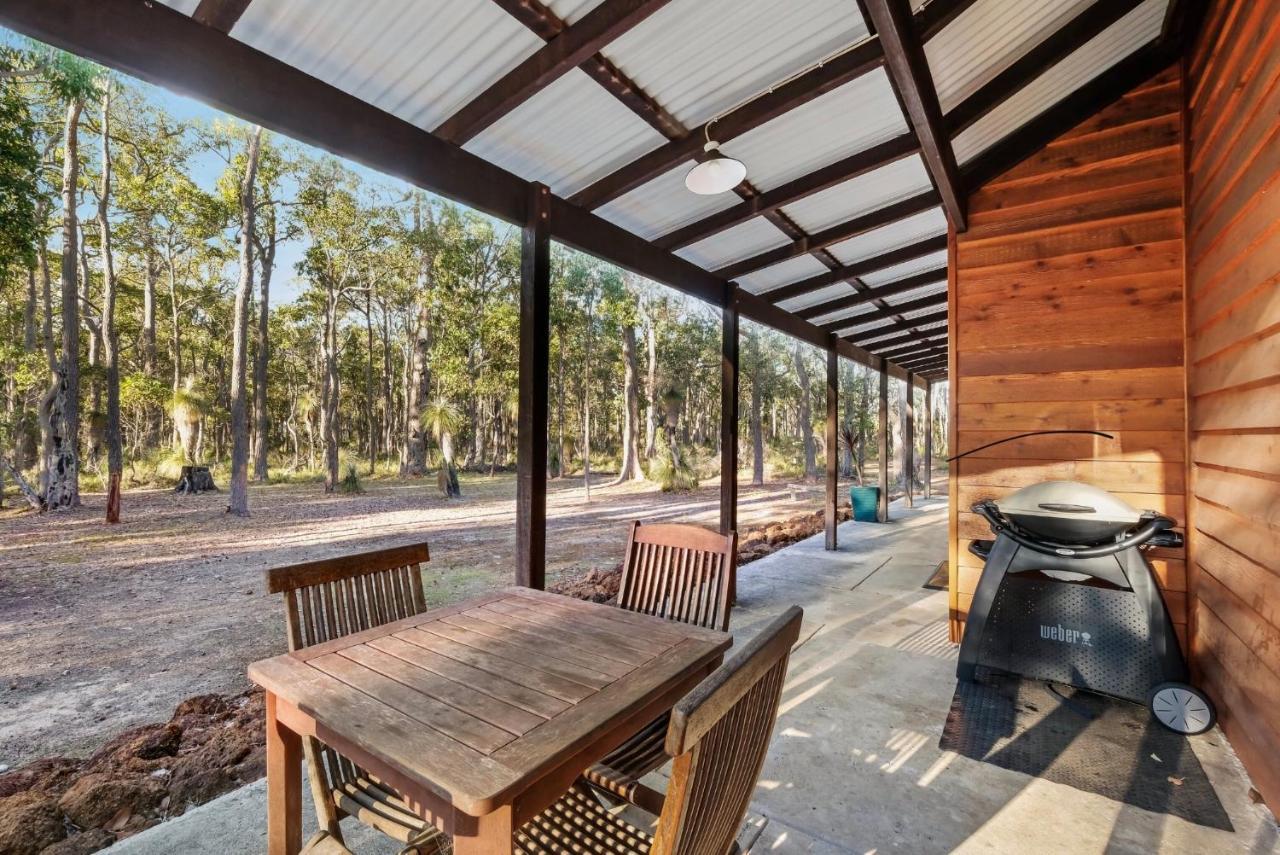 Island Brook Estate Winery And Chalets Margaret River Ngoại thất bức ảnh