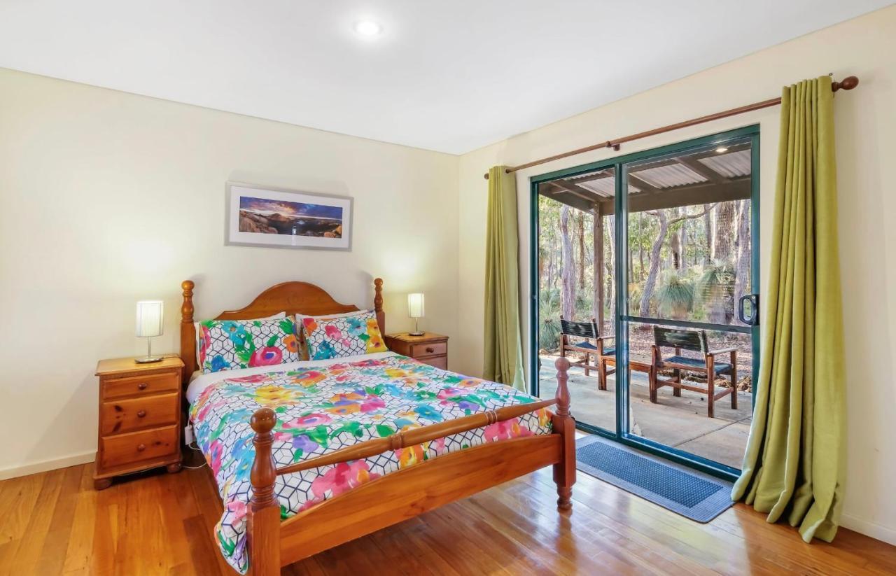 Island Brook Estate Winery And Chalets Margaret River Ngoại thất bức ảnh